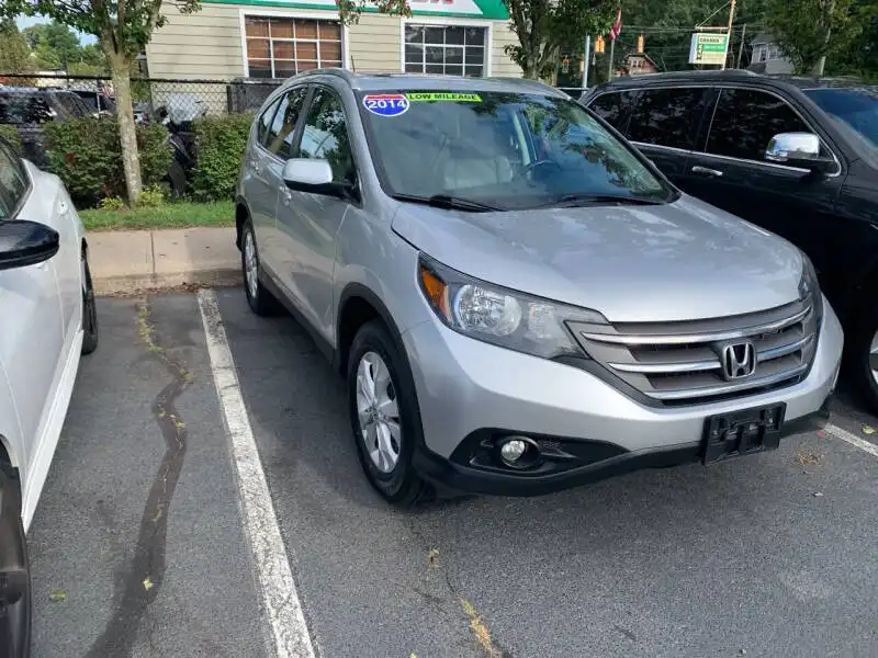 2014 Honda CR-V EX-L AWD Auto's photo