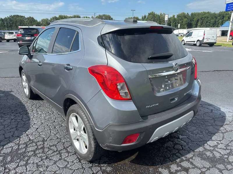 2015 Buick Encore Base photo 3