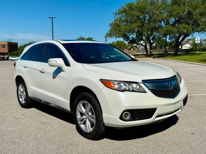 2014 Acura RDX Technology Package's photo