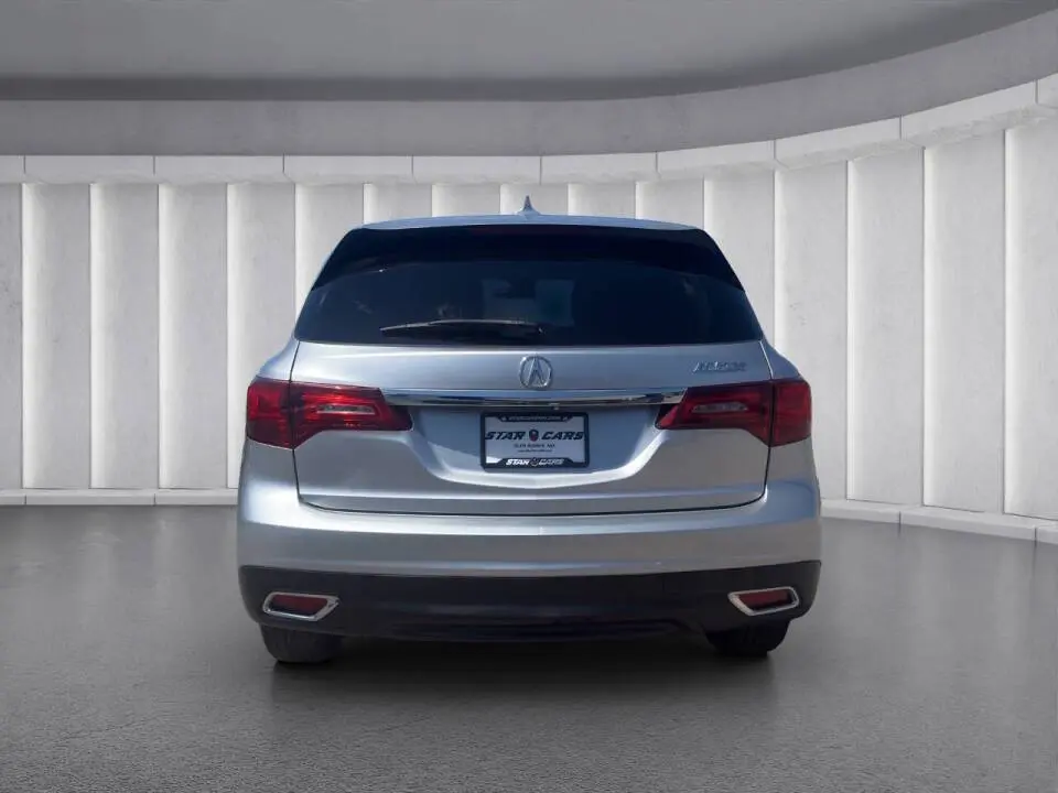 2014 Acura MDX w/Technology Package photo 4