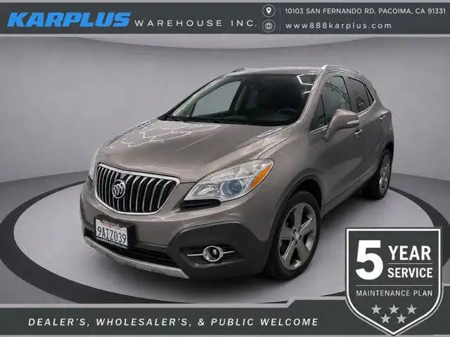 2014 Buick Encore Leather AWD's photo