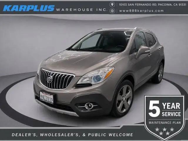 2014 Buick Encore Leather AWD's photo