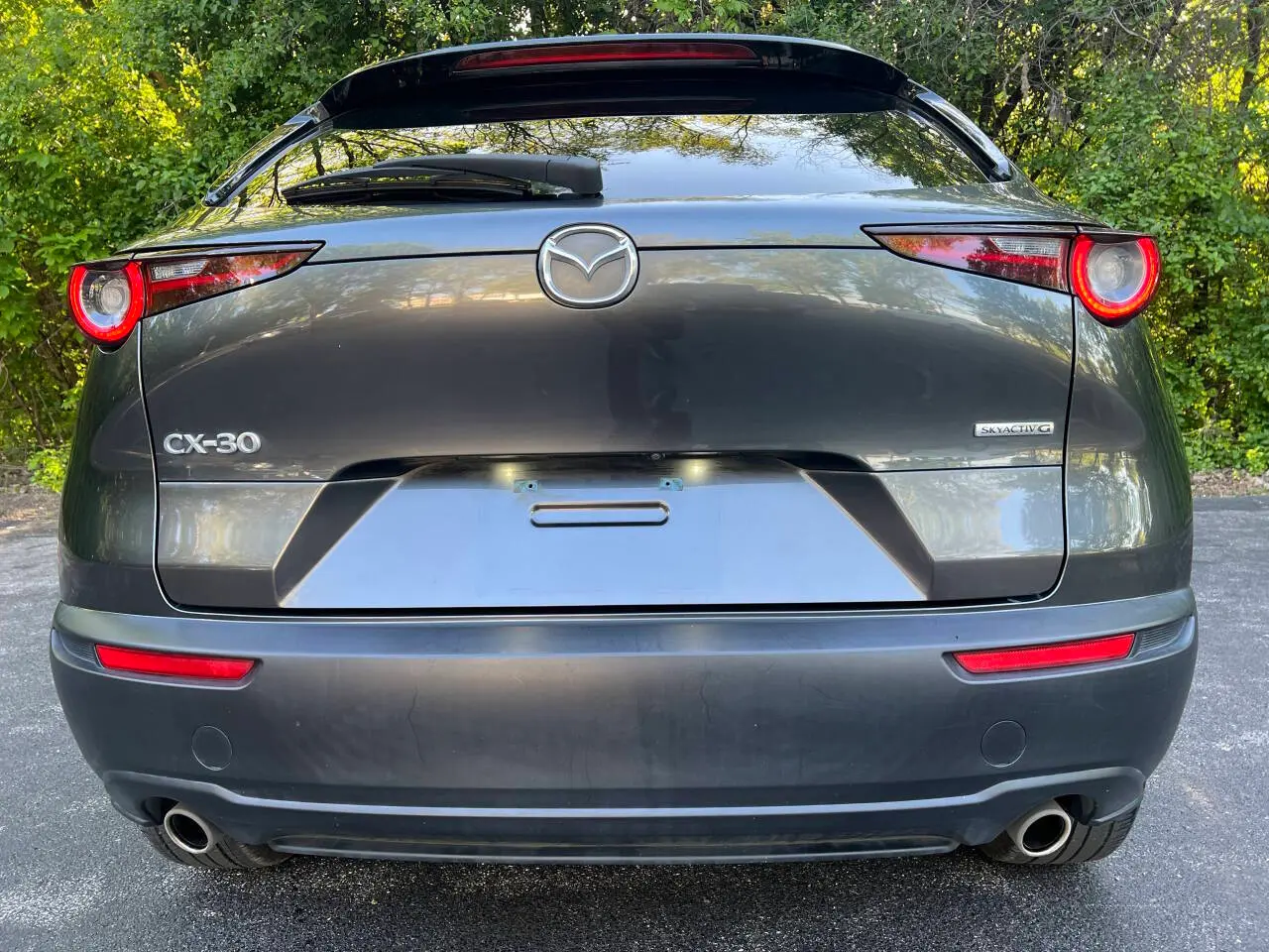 2020 Mazda CX-30 Preferred photo 4