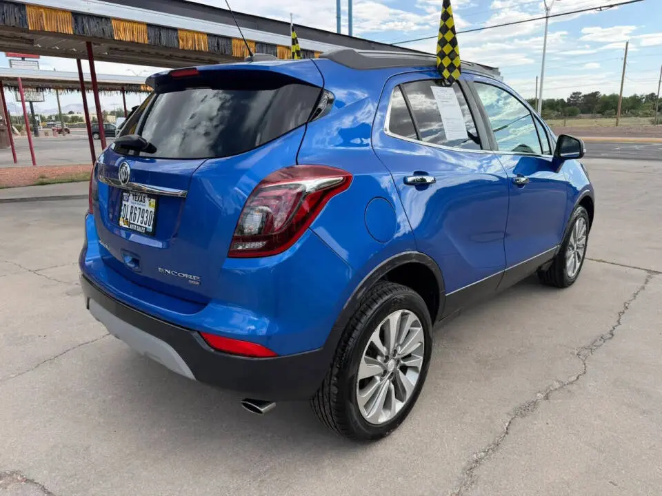 2018 Buick Encore Preferred AWD photo 5
