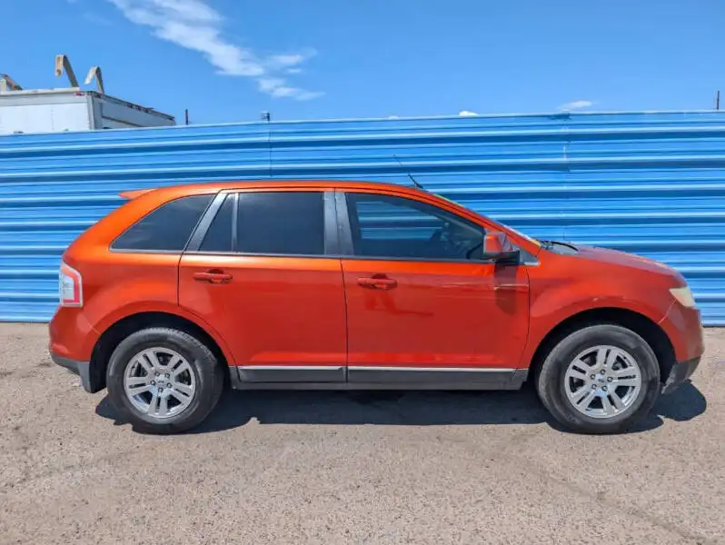 2008 Ford Edge SEL's photo
