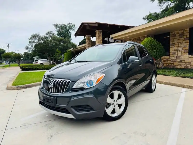 2016 Buick Encore Base's photo
