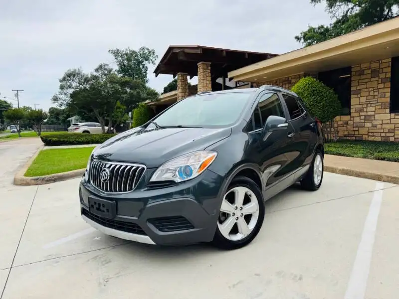 2016 Buick Encore Base's photo