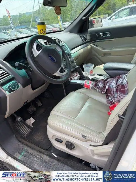 2011 Ford Explorer Base photo 1