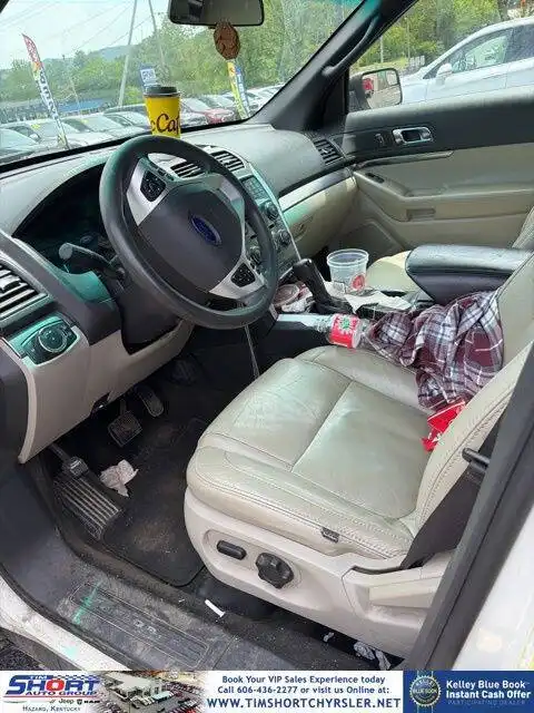 2011 Ford Explorer Base's photo