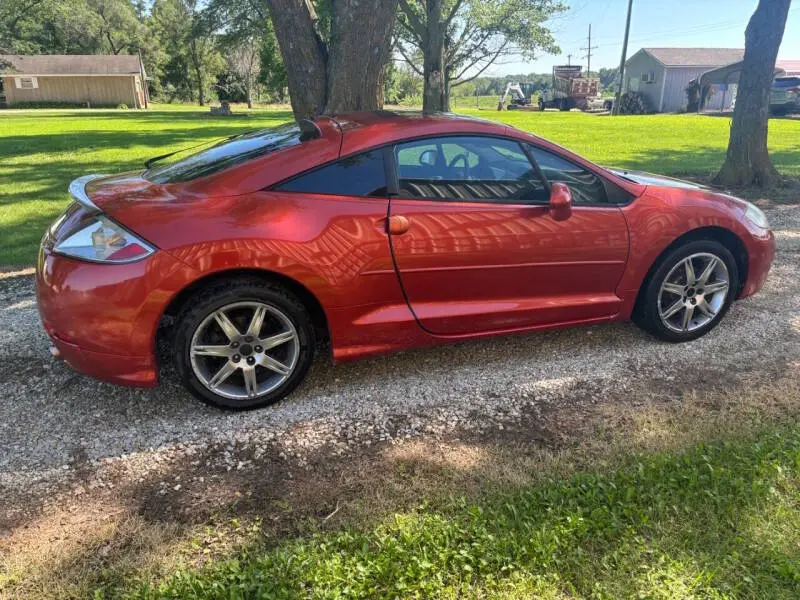 2006 Mitsubishi Eclipse GT Auto photo 5