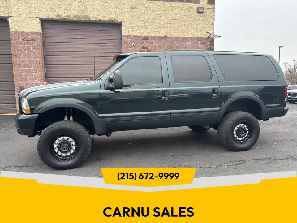 2003 Ford Excursion Limited 6.0L 4X4's photo