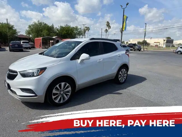 2019 Buick Encore Preferred photo 1