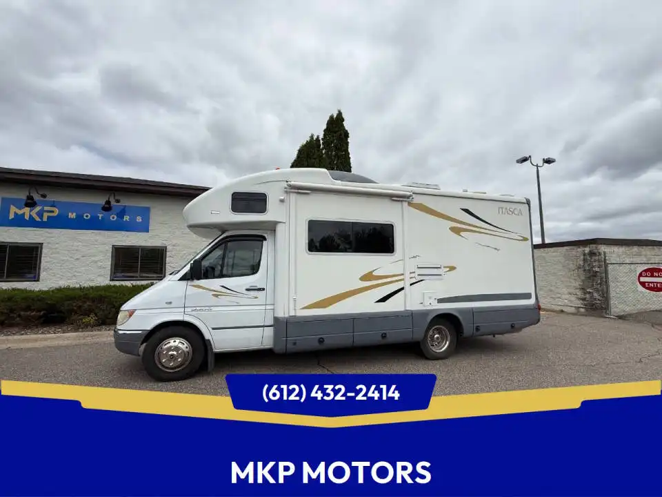 2006 Dodge Sprinter's photo