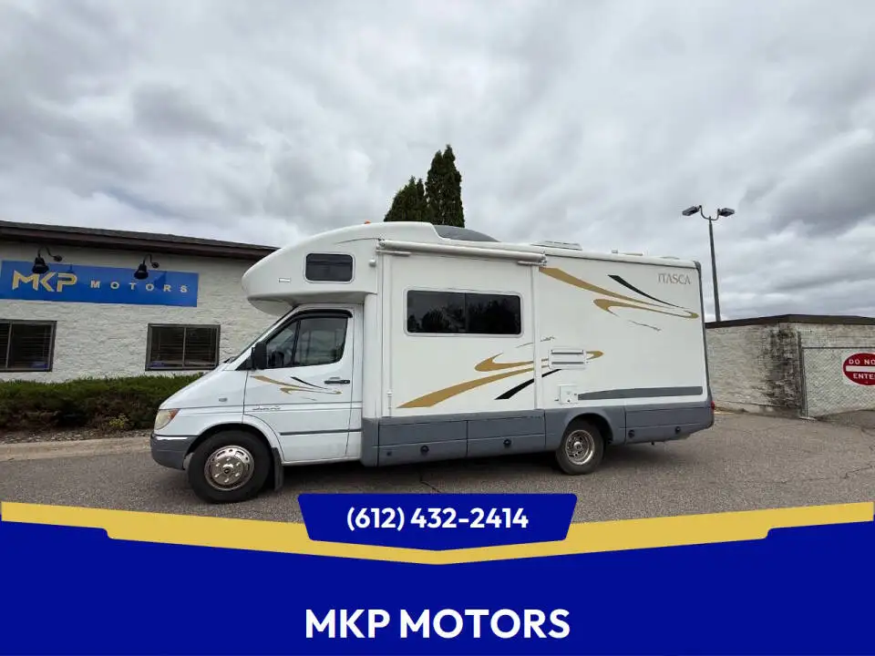 2006 Dodge Sprinter's photo