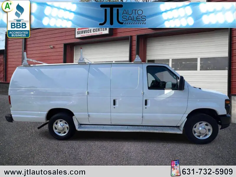 2012 Ford E-Series E-250 Extended photo 5