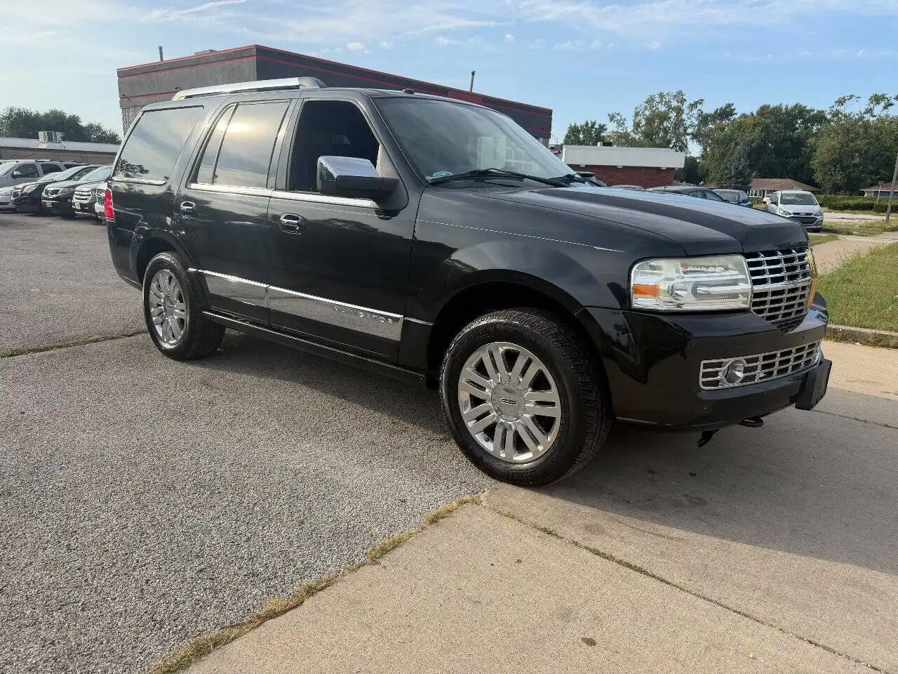 2011 Lincoln Navigator 4WD's photo