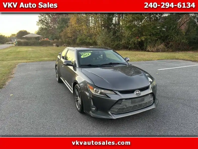 2014 Scion tC AT's photo