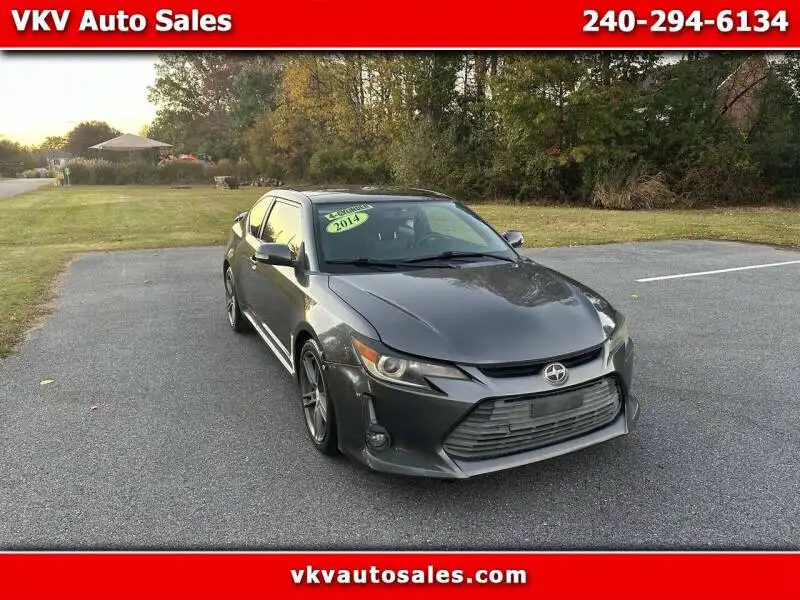 2014 Scion tC AT's photo