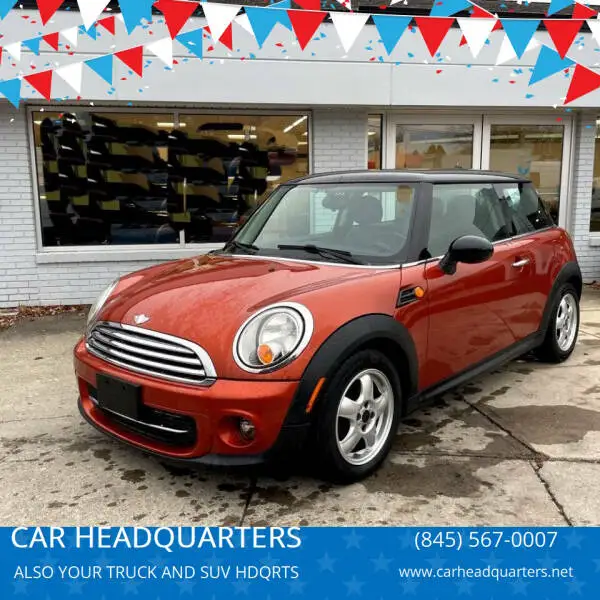 2011 MINI Cooper Base photo 1