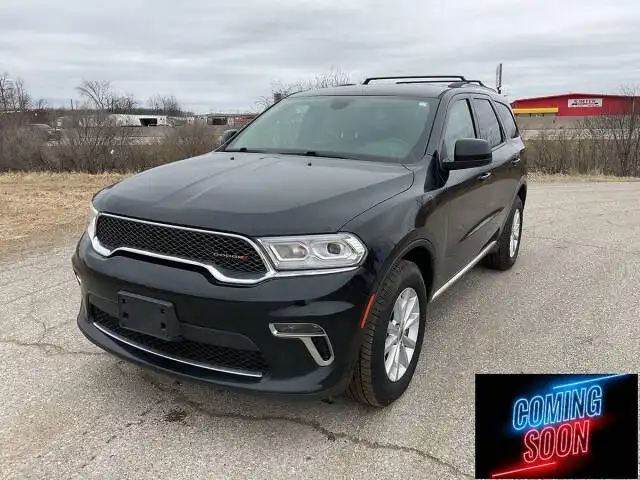2021 Dodge Durango SXT Plus AWD's photo