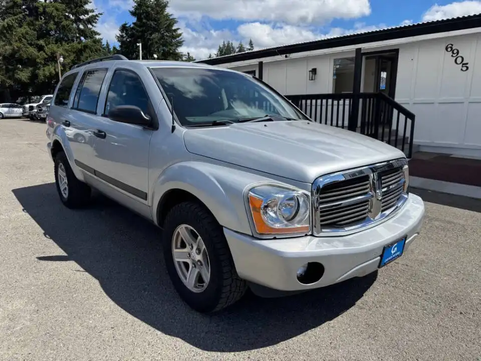 2006 Dodge Durango SLT's photo