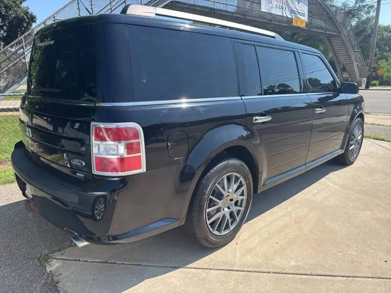 2017 Ford Flex SEL AWD photo 3