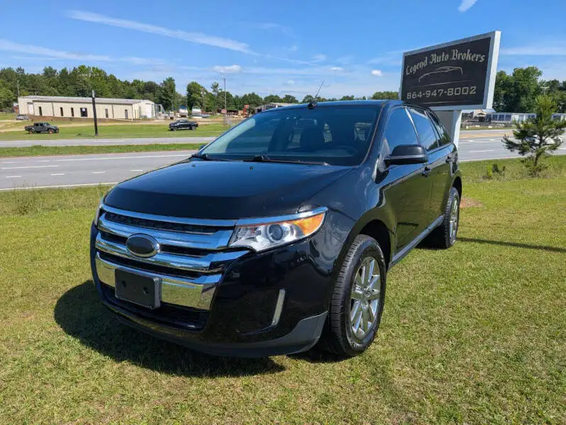 2013 Ford Edge SEL AWD's photo