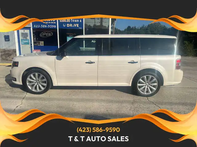 2017 Ford Flex SEL FWD's photo