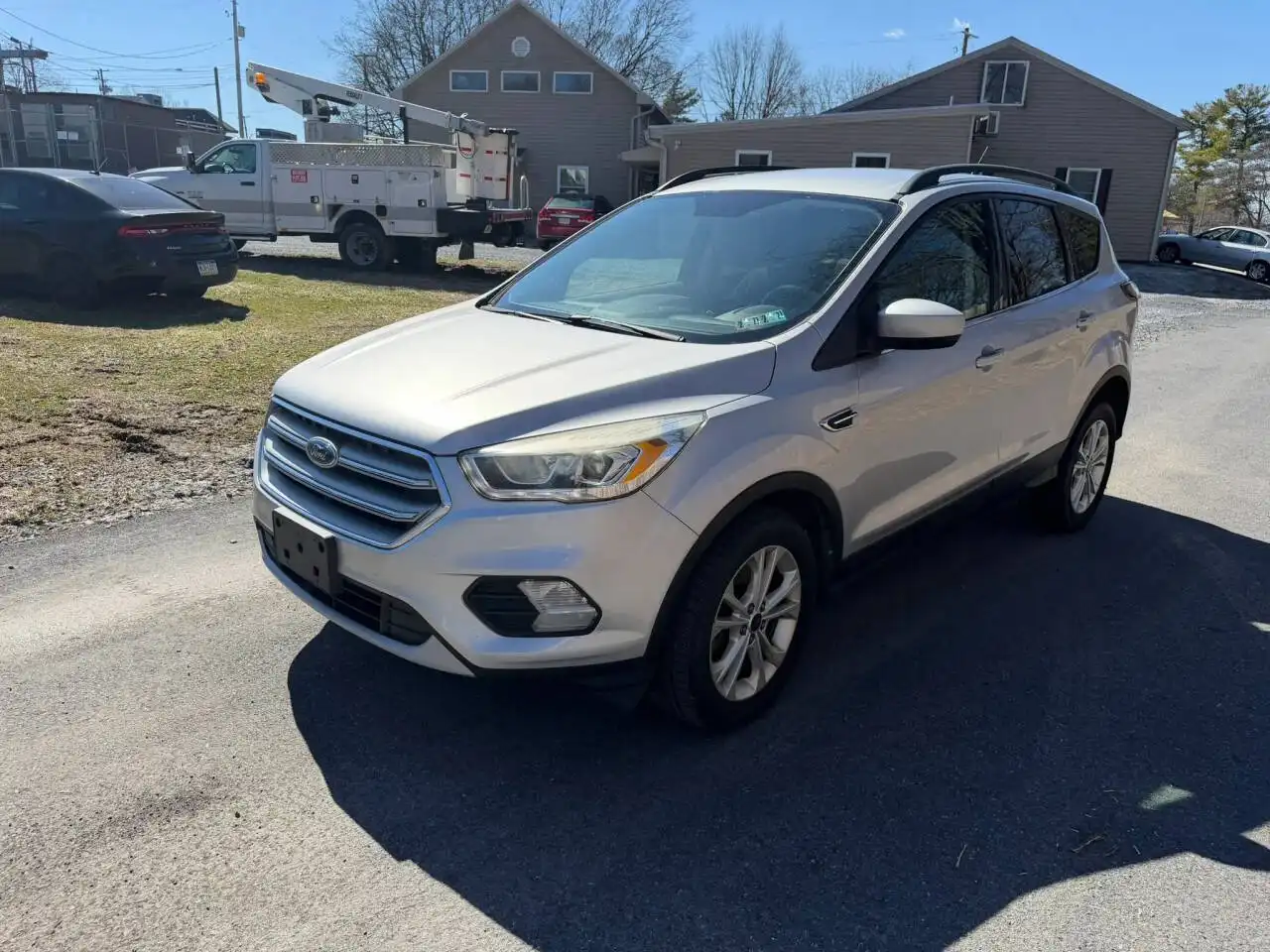 2017 Ford Escape SE 4WD's photo