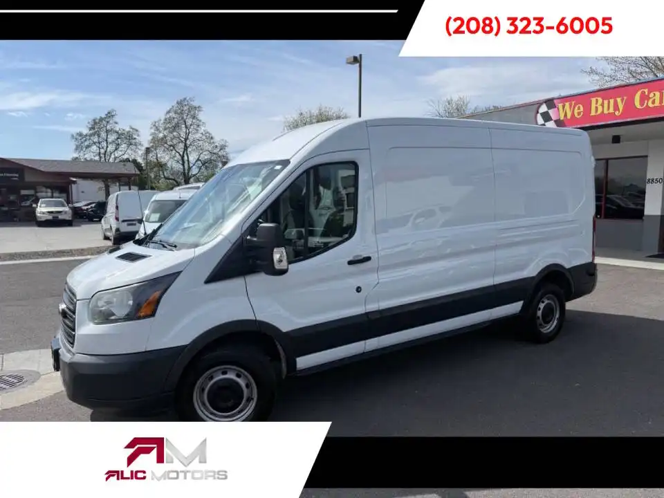 2017 Ford Transit 150 Van Med Roof Sliding Pass. 148 WB's photo