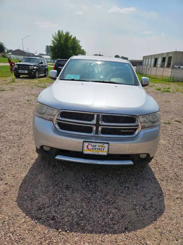 2013 Dodge Durango SXT AWD photo 3