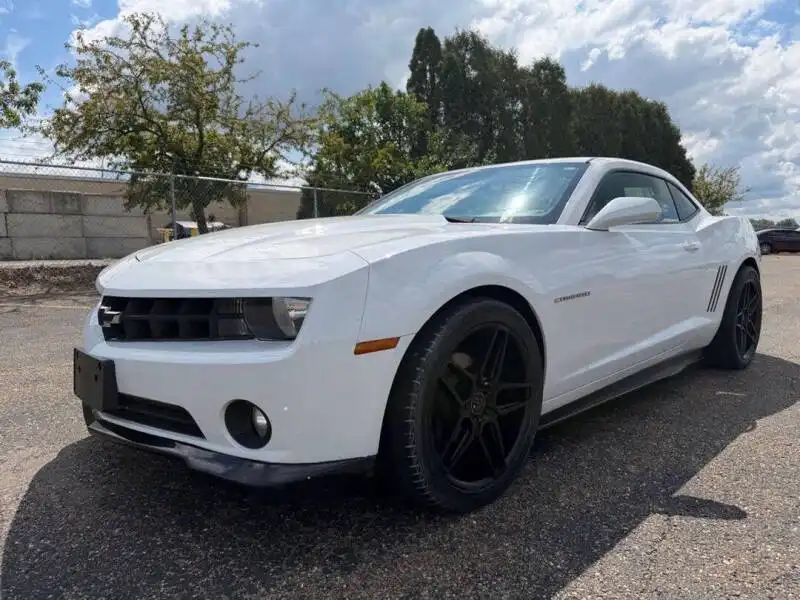 2012 Chevrolet Camaro 3.6 2LS's photo