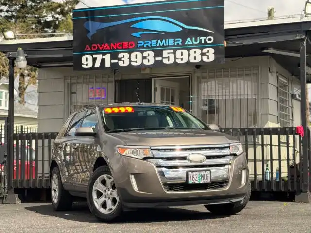 2013 Ford Edge SEL's photo