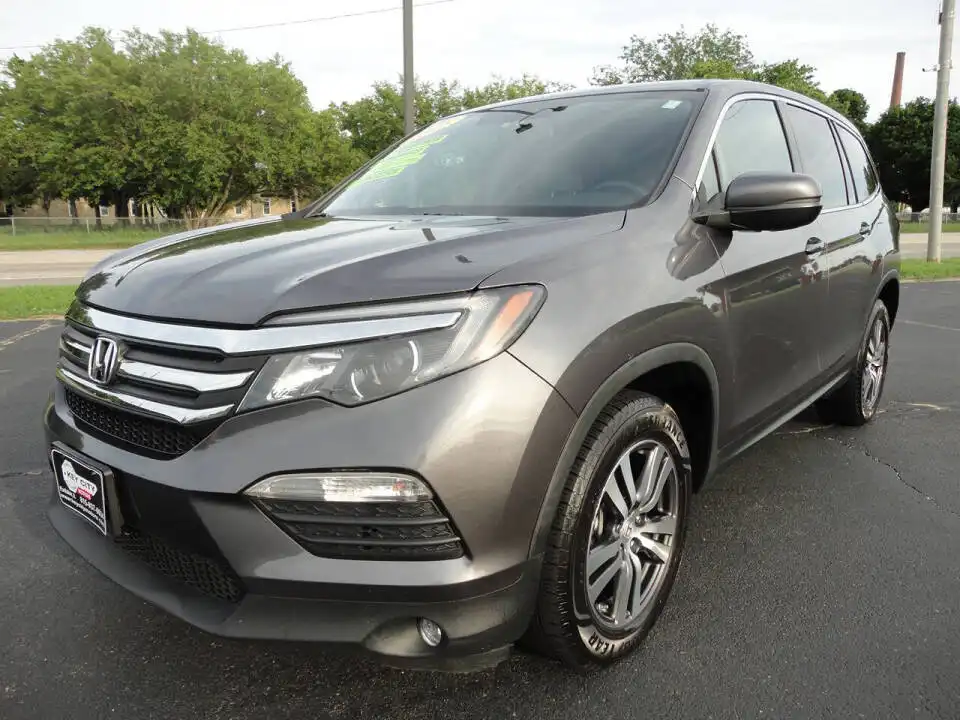 2018 Honda Pilot 2WD EX's photo