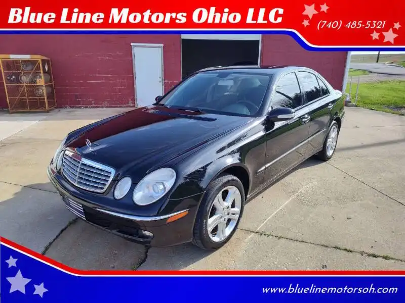2006 Mercedes-Benz E-Class E350 4MATIC's photo