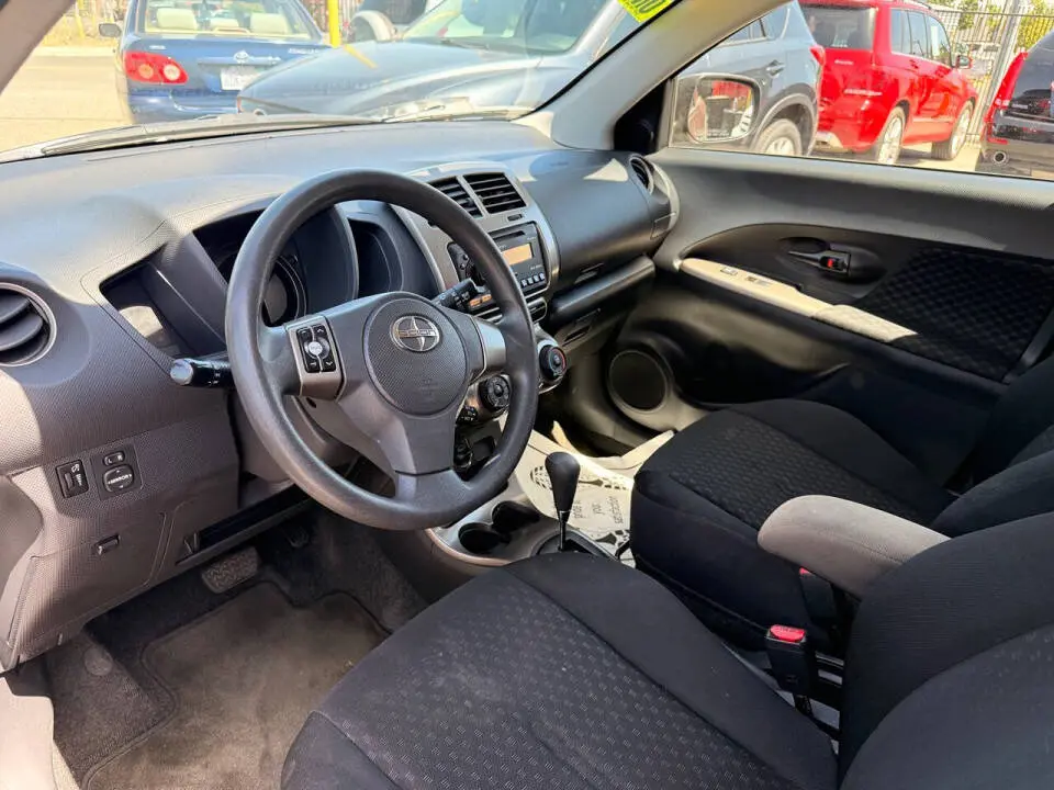 2012 Scion xD AT photo 3
