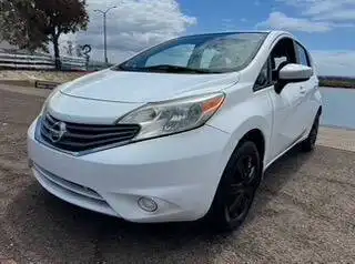 2015 Nissan Versa Note 1.6 S Plus CVT's photo