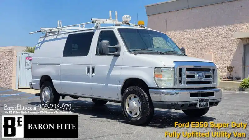 2012 Ford E-Series E-350 Super Duty's photo