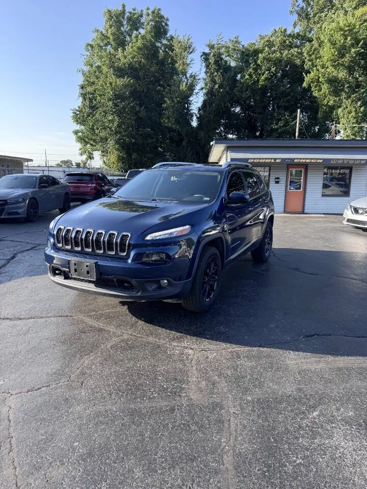 2018 Jeep Cherokee Latitude photo 3