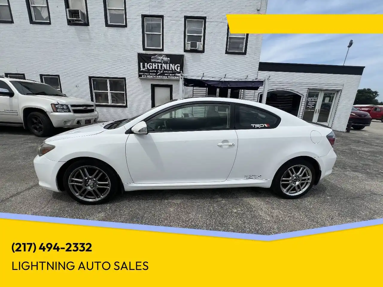 2008 Scion tC AT's photo
