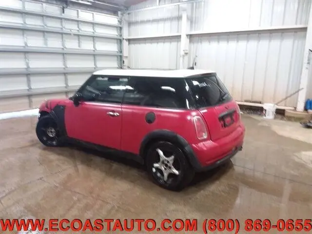 2006 MINI Cooper Base photo 5