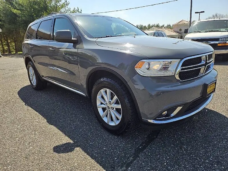 2020 Dodge Durango SXT Plus AWD photo 3