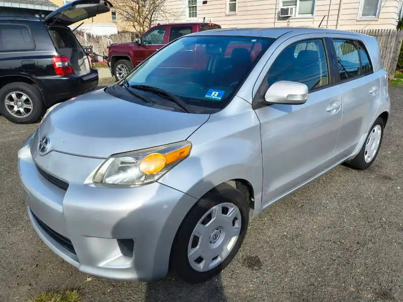 2010 Scion xD AT's photo