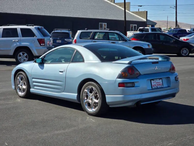 2003 Mitsubishi Eclipse GT Auto photo 4
