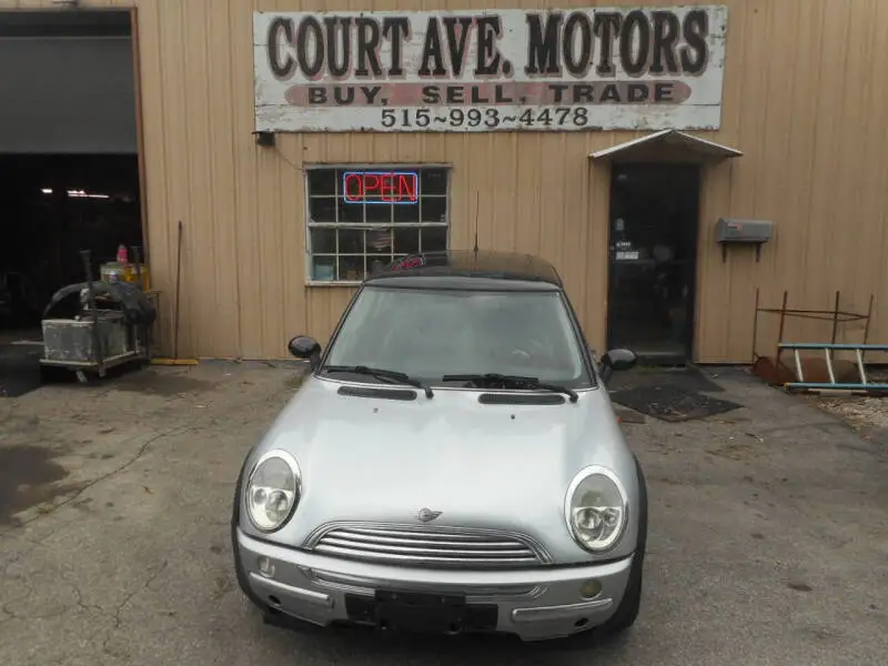 2004 MINI Cooper Cooper photo 1