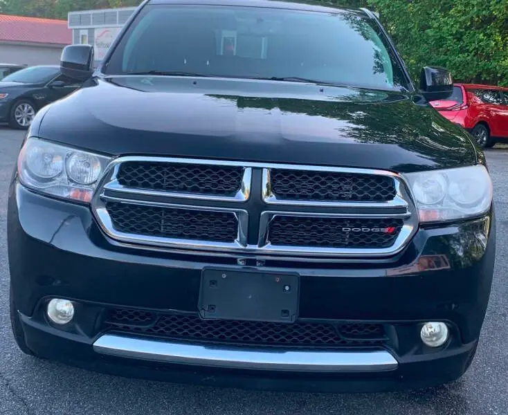 2013 Dodge Durango SXT AWD photo 5