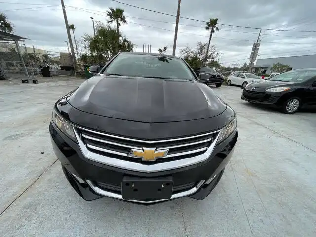 2016 Chevrolet Impala 2LT's photo