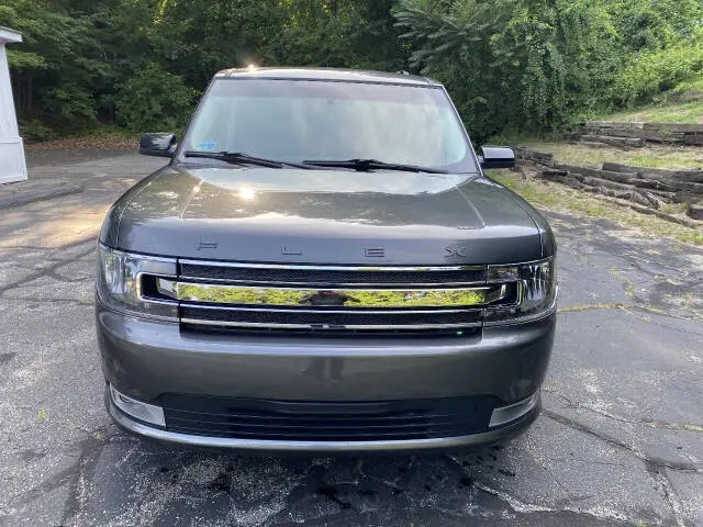 2017 Ford Flex SEL AWD photo 3