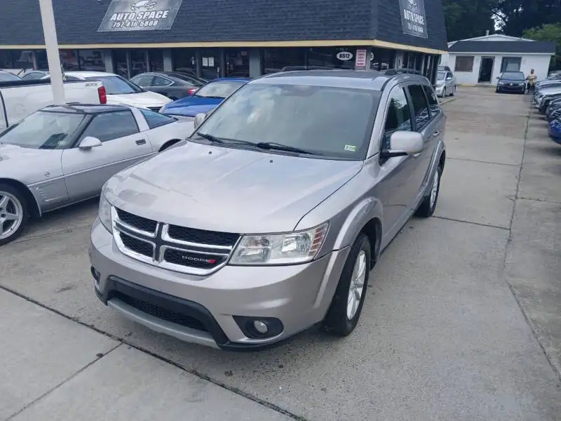 2017 Dodge Journey SXT FWD's photo