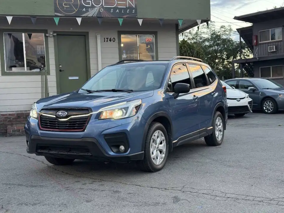2019 Subaru Forester Base's photo